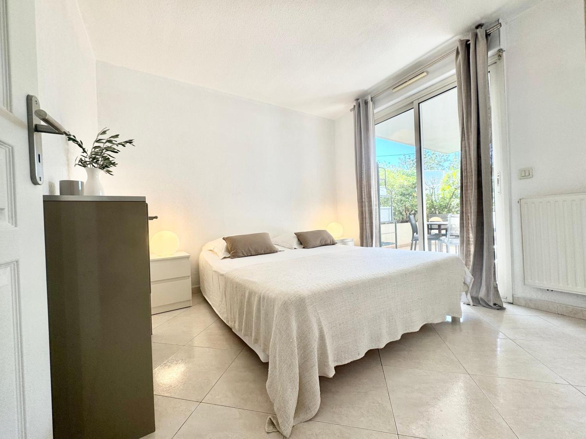 Résidence Panoramer Appartement Cannes