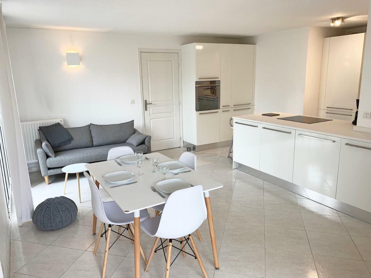 Résidence Panoramer Appartement Cannes
